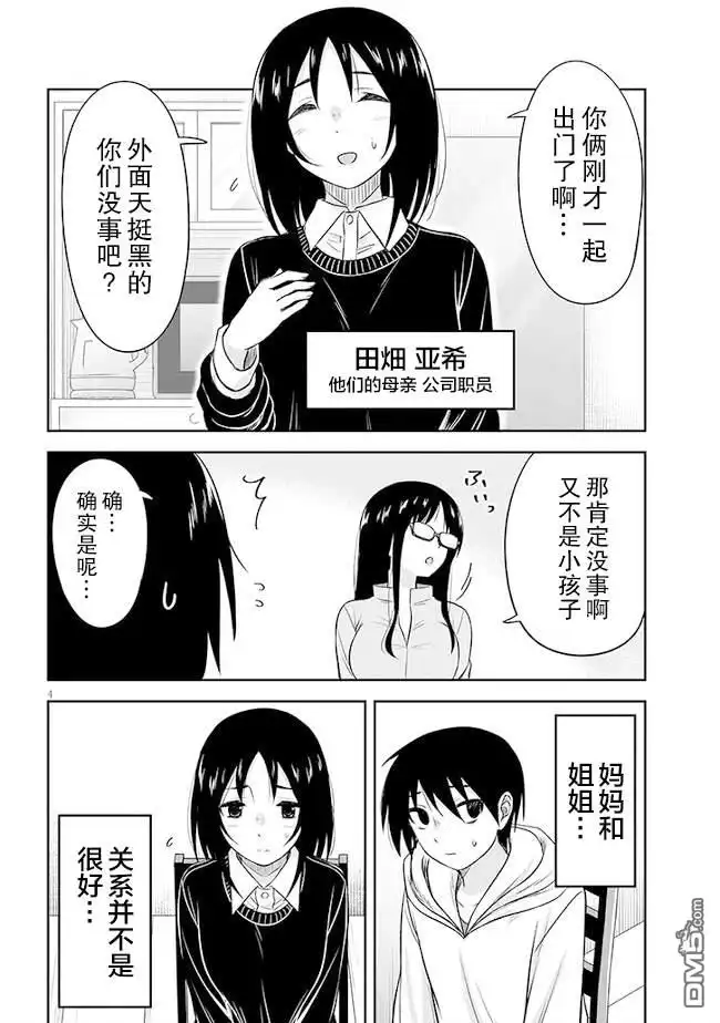 《想与阴暗的她一起做的事》第51话 第4页