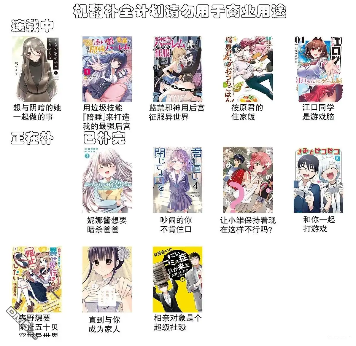 《想与阴暗的她一起做的事》第76话 第13页