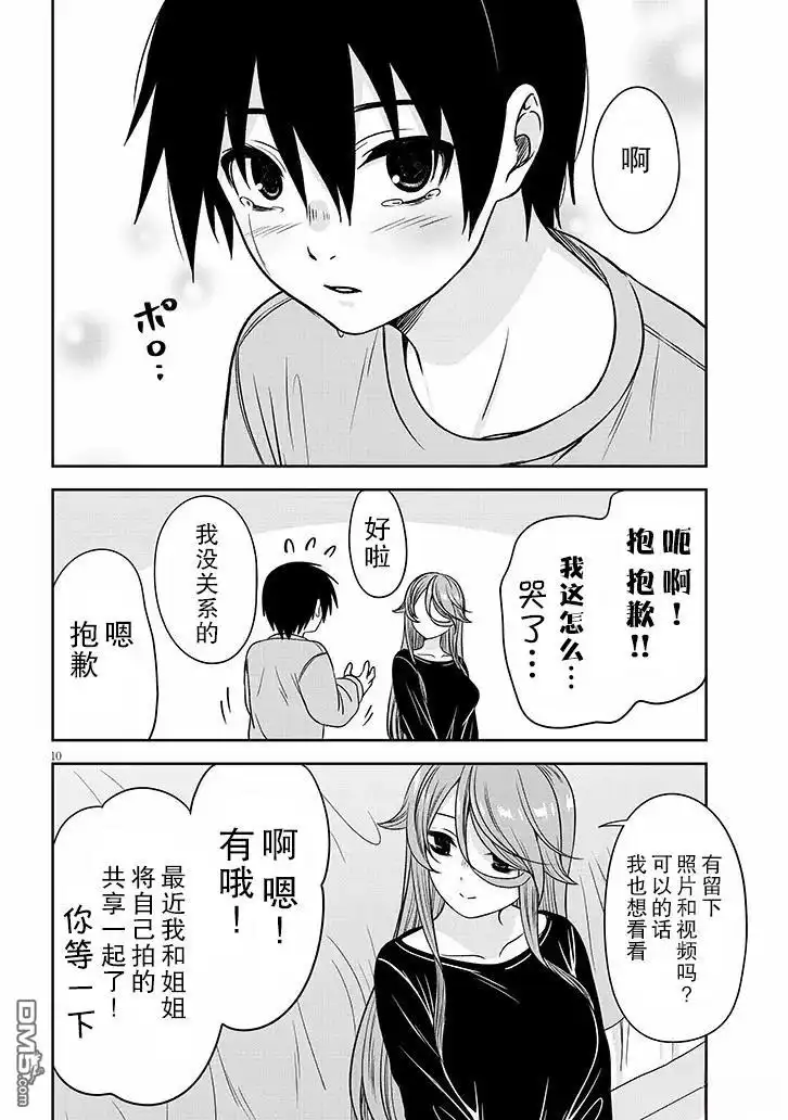 《想与阴暗的她一起做的事》第77话 第10页