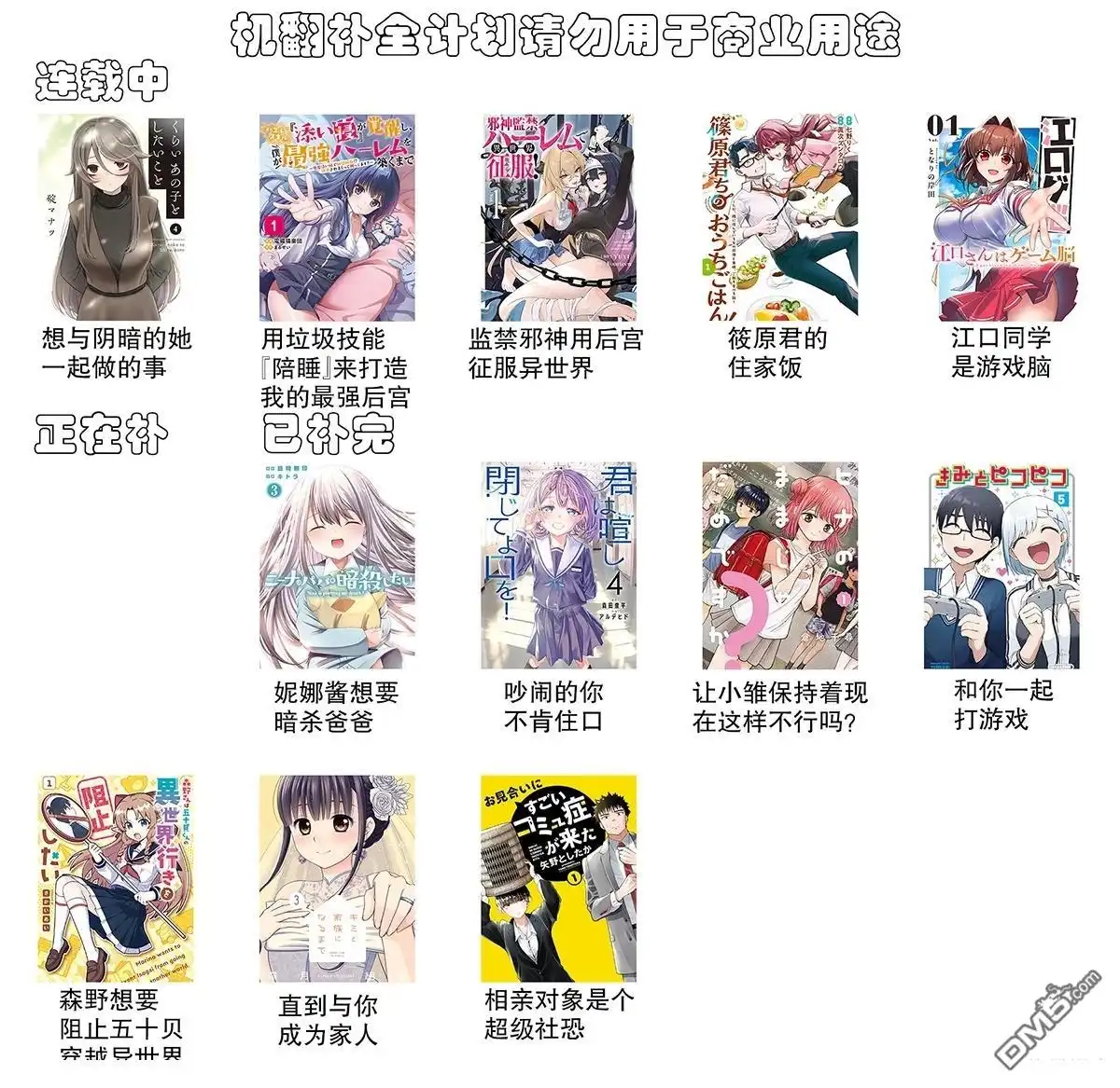 《想与阴暗的她一起做的事》第78话 第13页