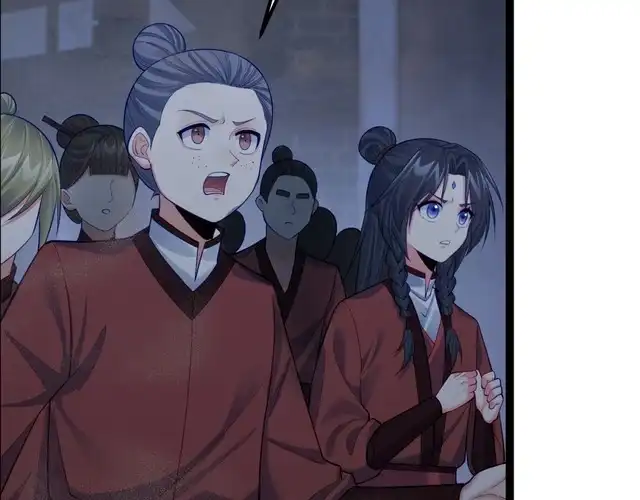 《仙界第一卧底》第33话 一同抗战 第10页