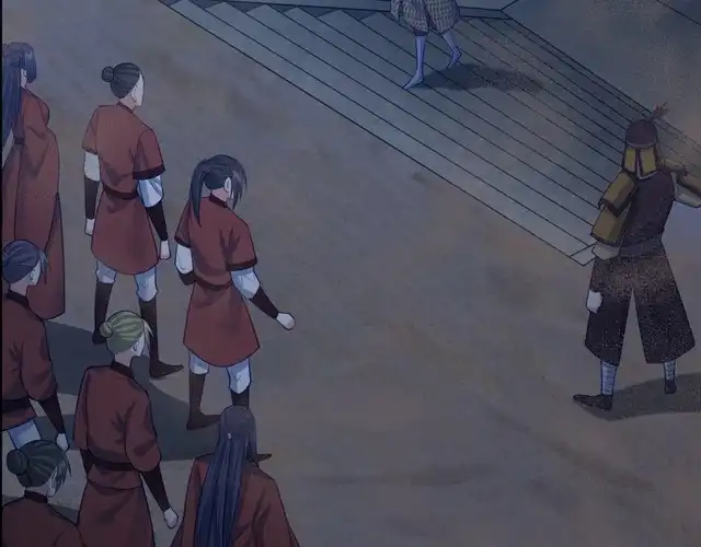 《仙界第一卧底》第33话 一同抗战 第8页