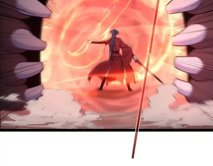 《仙界第一卧底》第35话 深渊巨兽的真面目 第8页