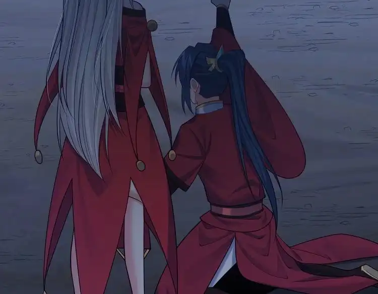 《仙界第一卧底》第38话 师父它欺负我！ 第55页