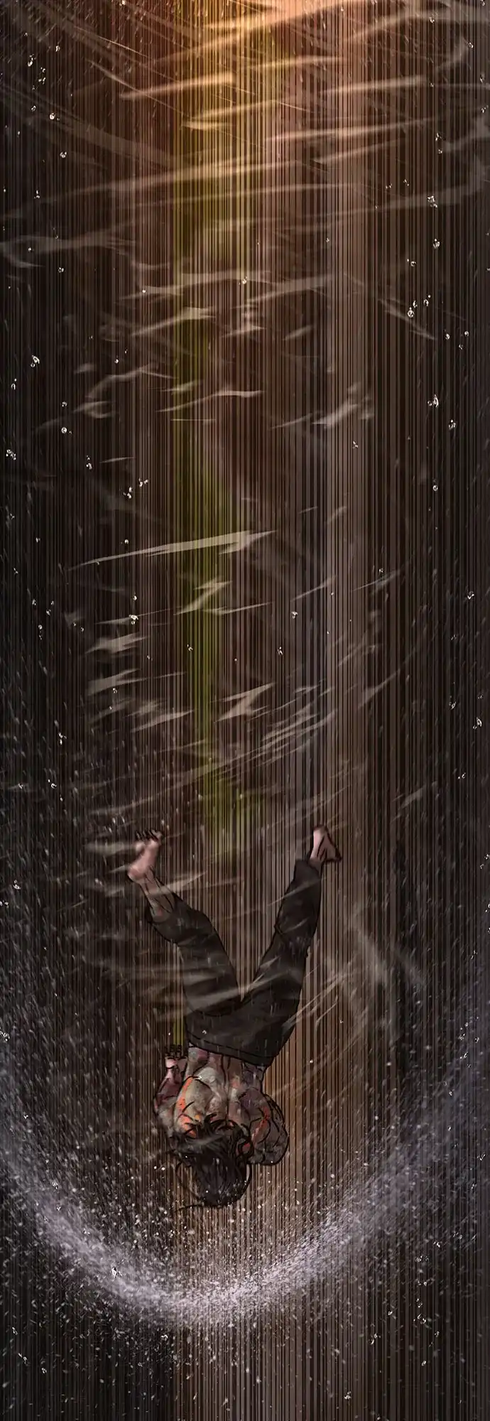 《现实闯关》第166话 第129页