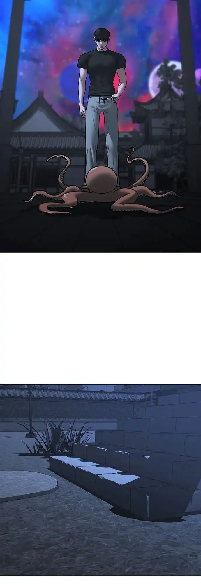 《现实闯关》第169话 第60页