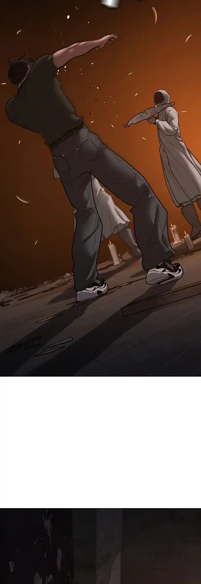 《现实闯关》第174话 第23页