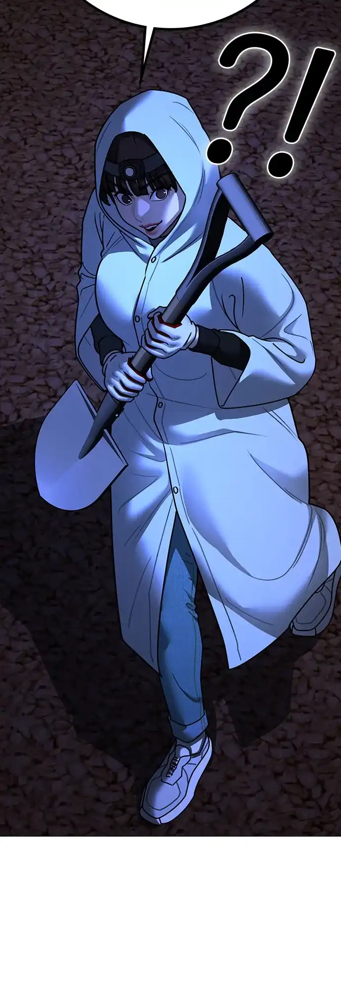 《现实闯关》第176话 第87页