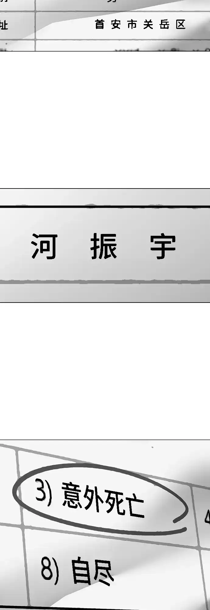 《现实闯关》第176话 第61页