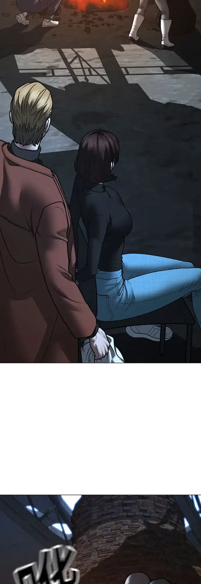 《现实闯关》第178话 第77页
