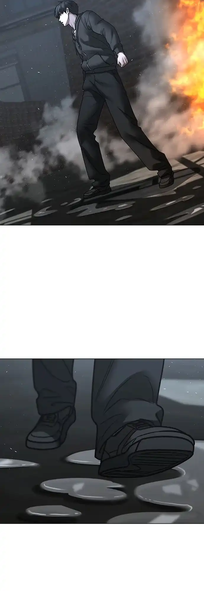 《现实闯关》第179话 第43页