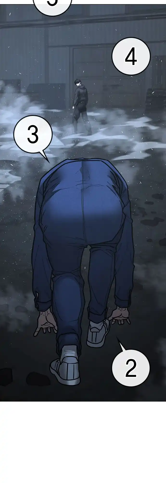 《现实闯关》第179话 第56页