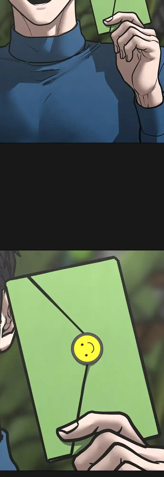 现实闯关 第181话 第23页