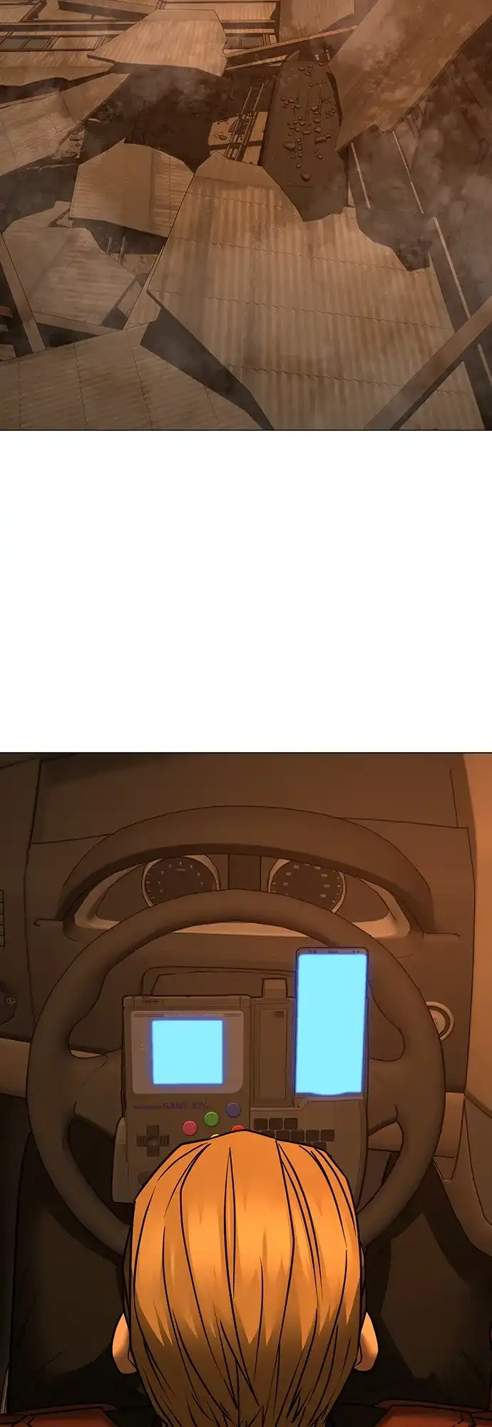 现实闯关 第181话 第36页