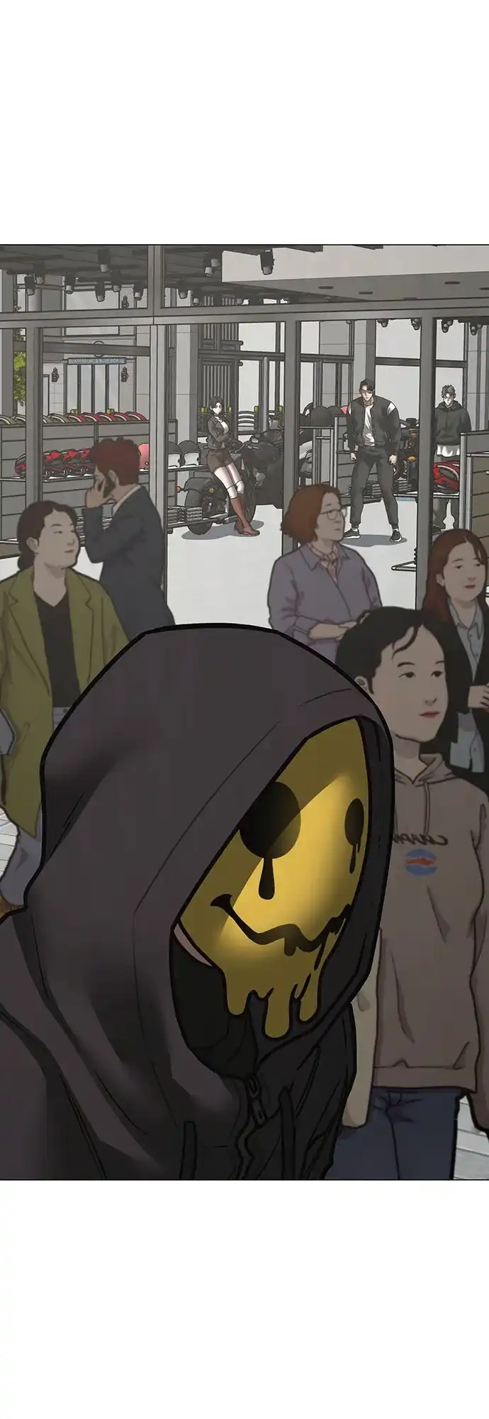 现实闯关 第186话 第34页