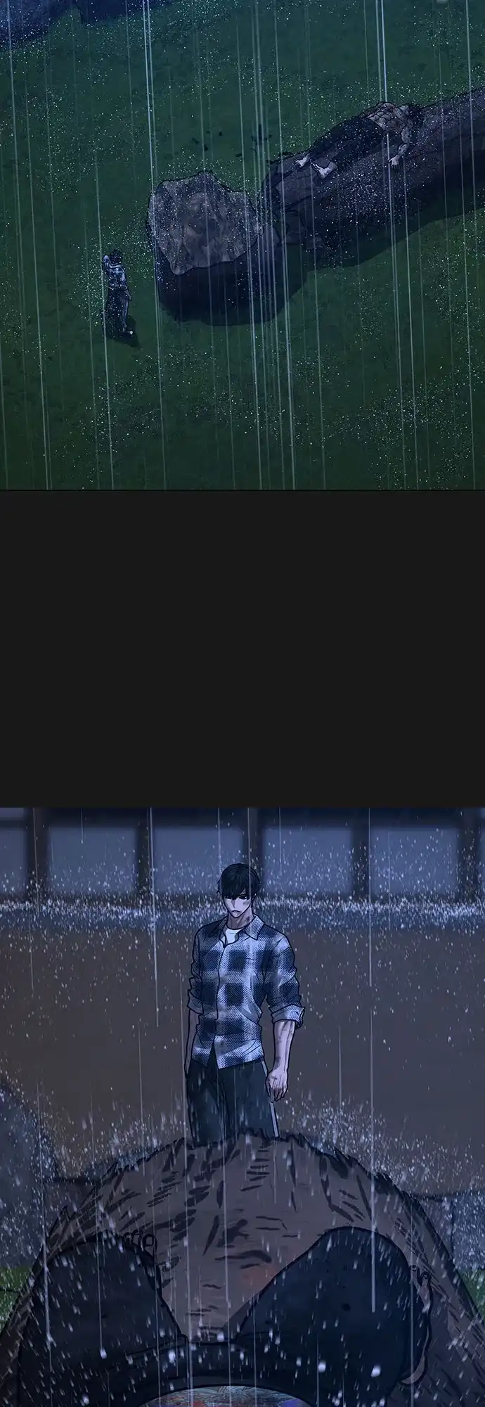 现实闯关 第188话 第61页