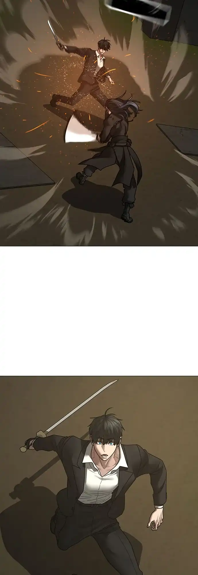 现实闯关 第204话 第32页