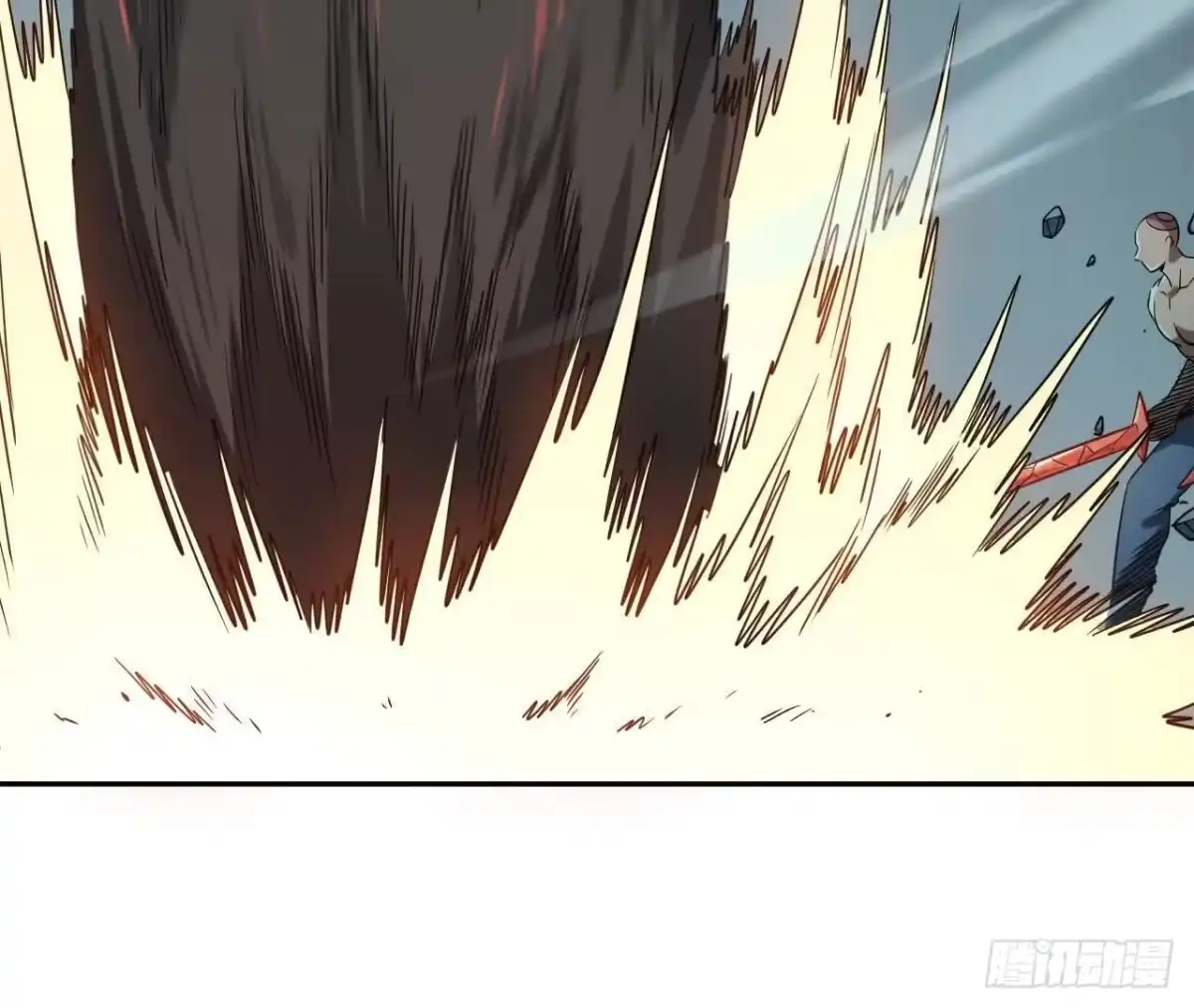 《仙王狩猎法则》红岩大宝剑 第108页