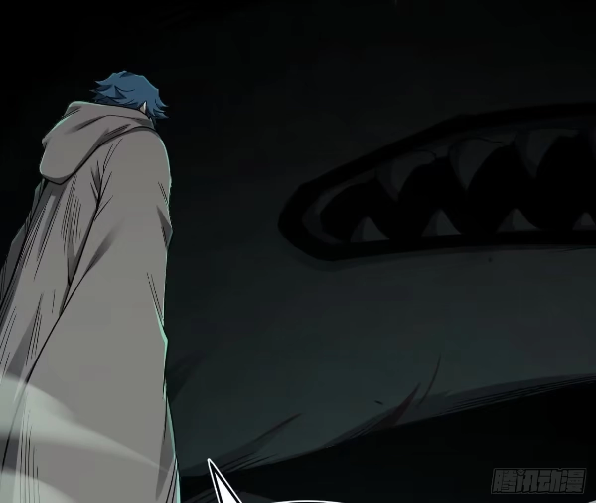 《仙王狩猎法则》野心 第26页
