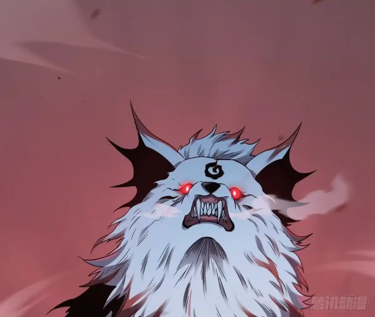 《仙王狩猎法则》白狼王 第61页