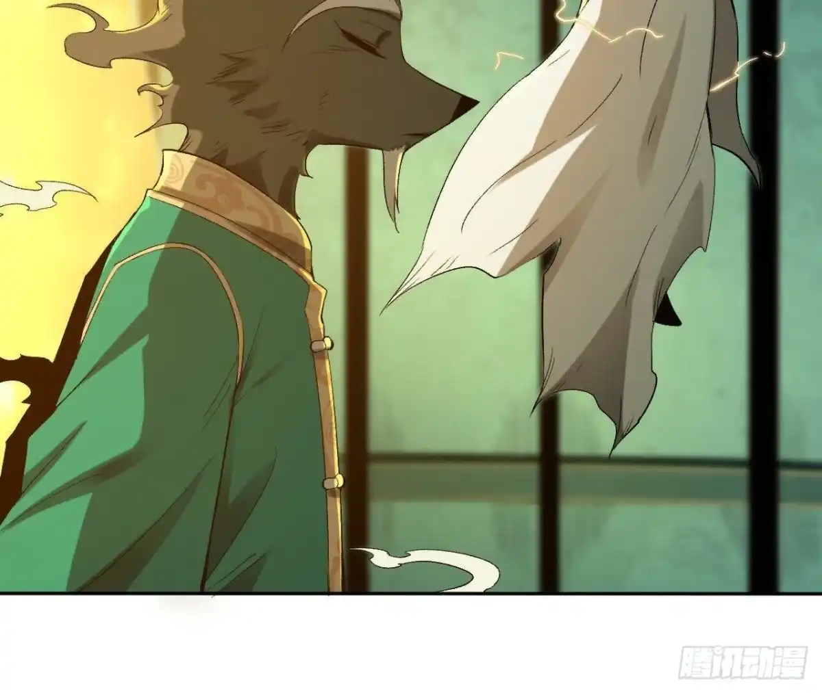 《仙王狩猎法则》仙王驾到 第80页