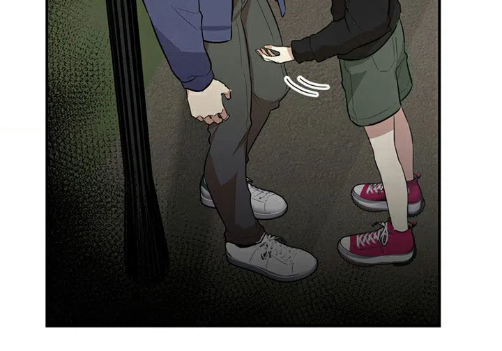 线下的JK少年 第3话 第18页
