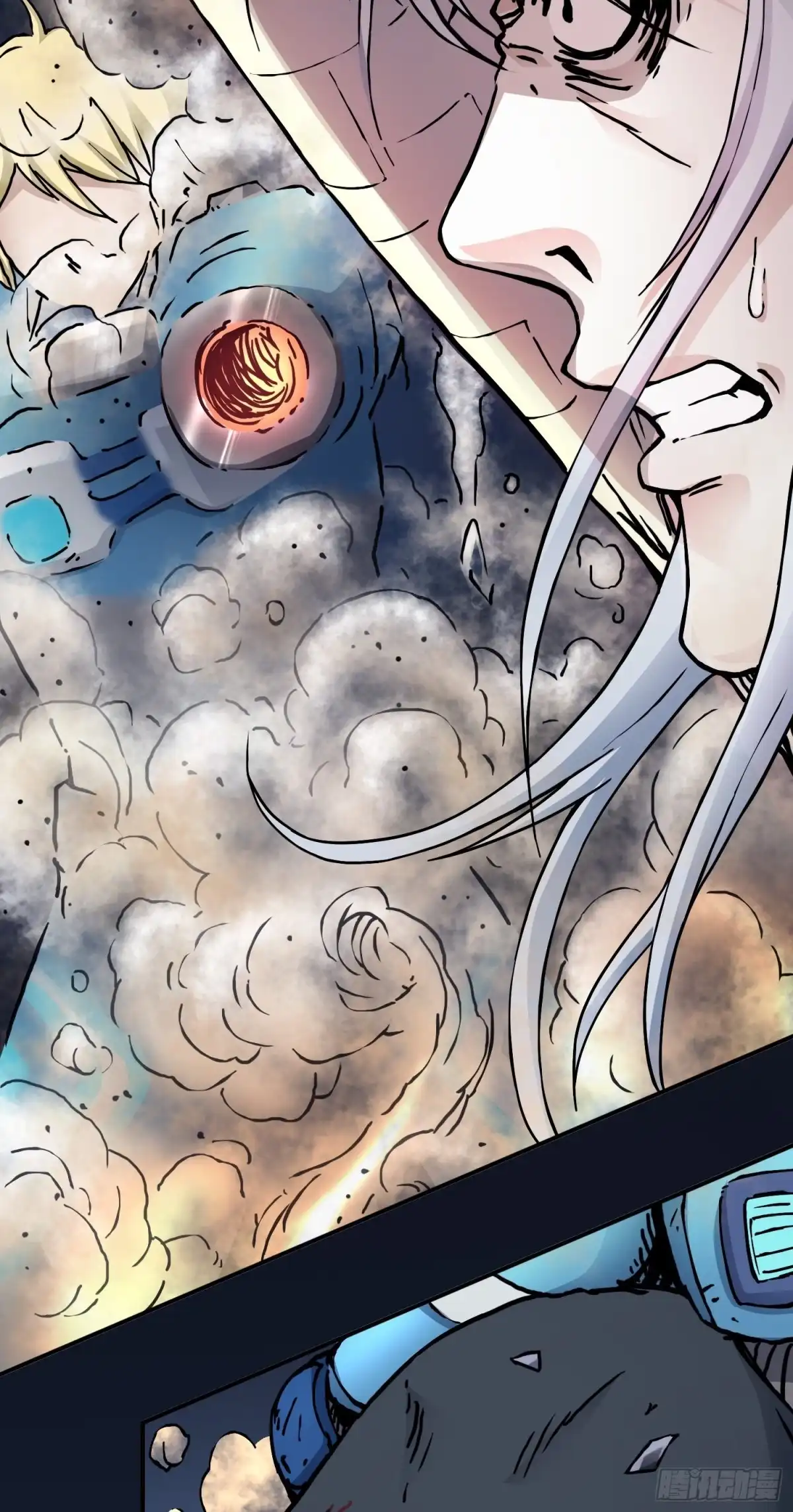 《仙州城战纪》第52话 转机 第33页