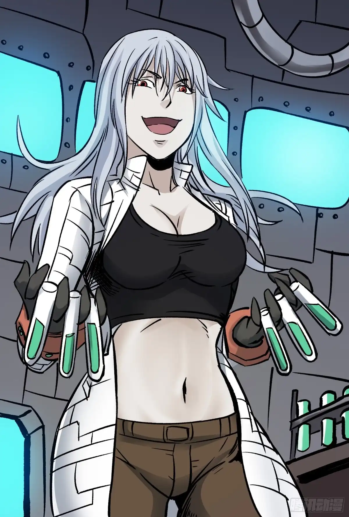 《仙州城战纪》第71话 双谋之局 第2页