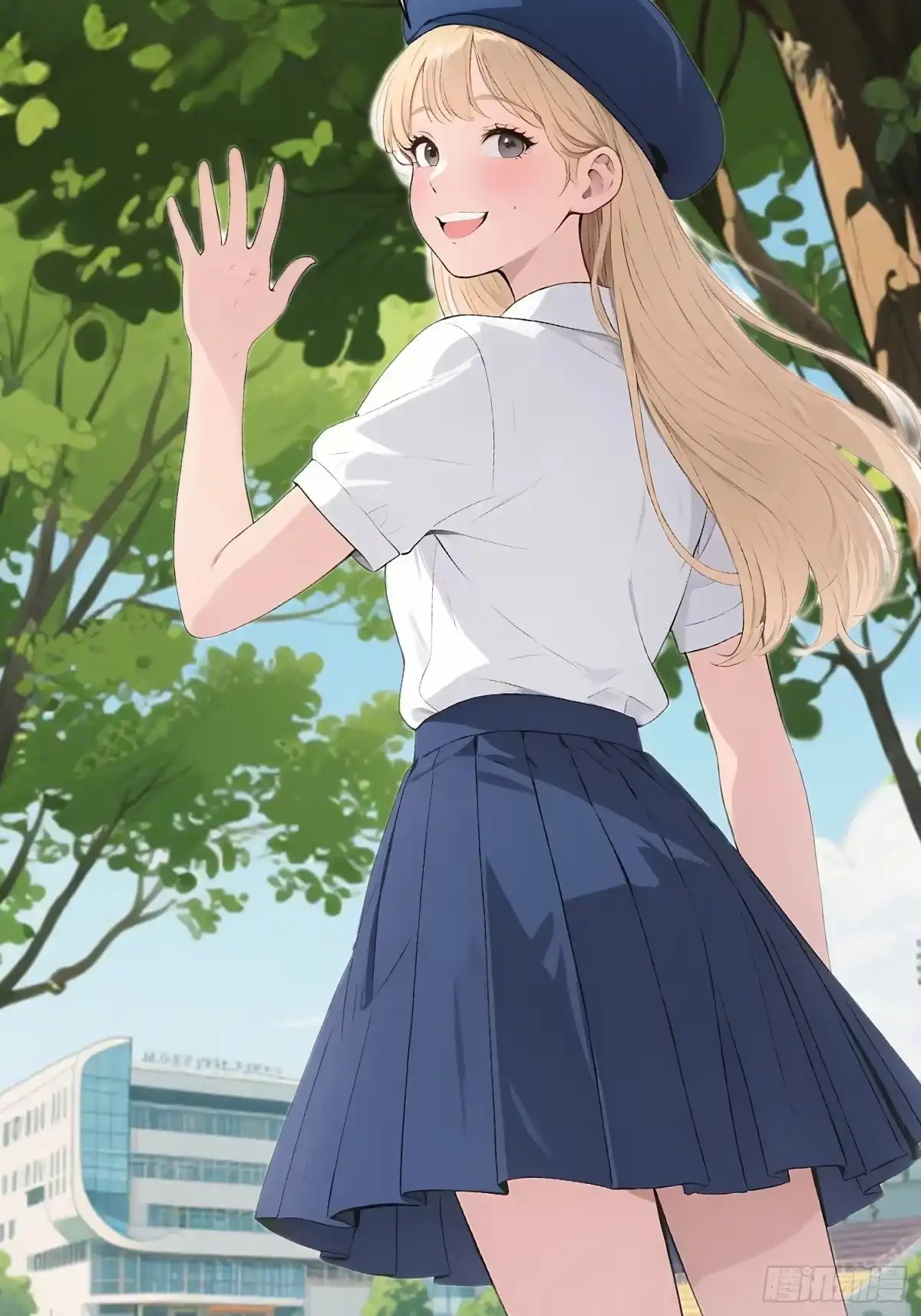 《消费返现：财富无限自由》25 校花 第24页
