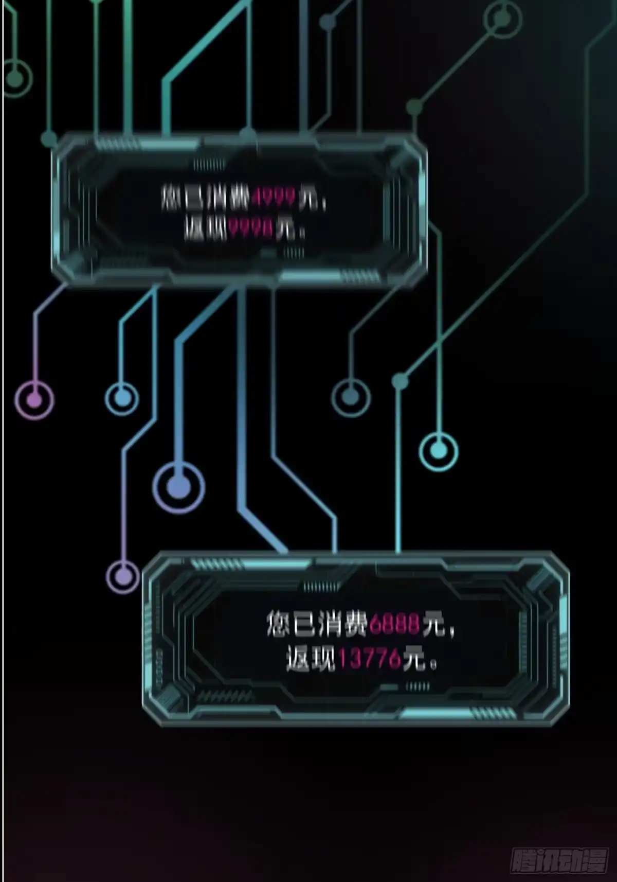 《消费返现：财富无限自由》2 疯狂消费 第8页