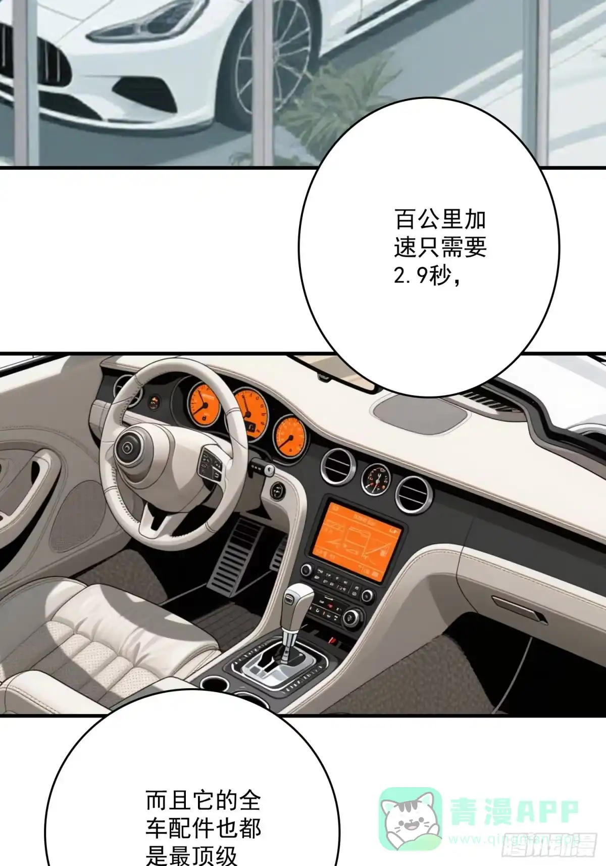 《消费返现：财富无限自由》5 豪车 第31页
