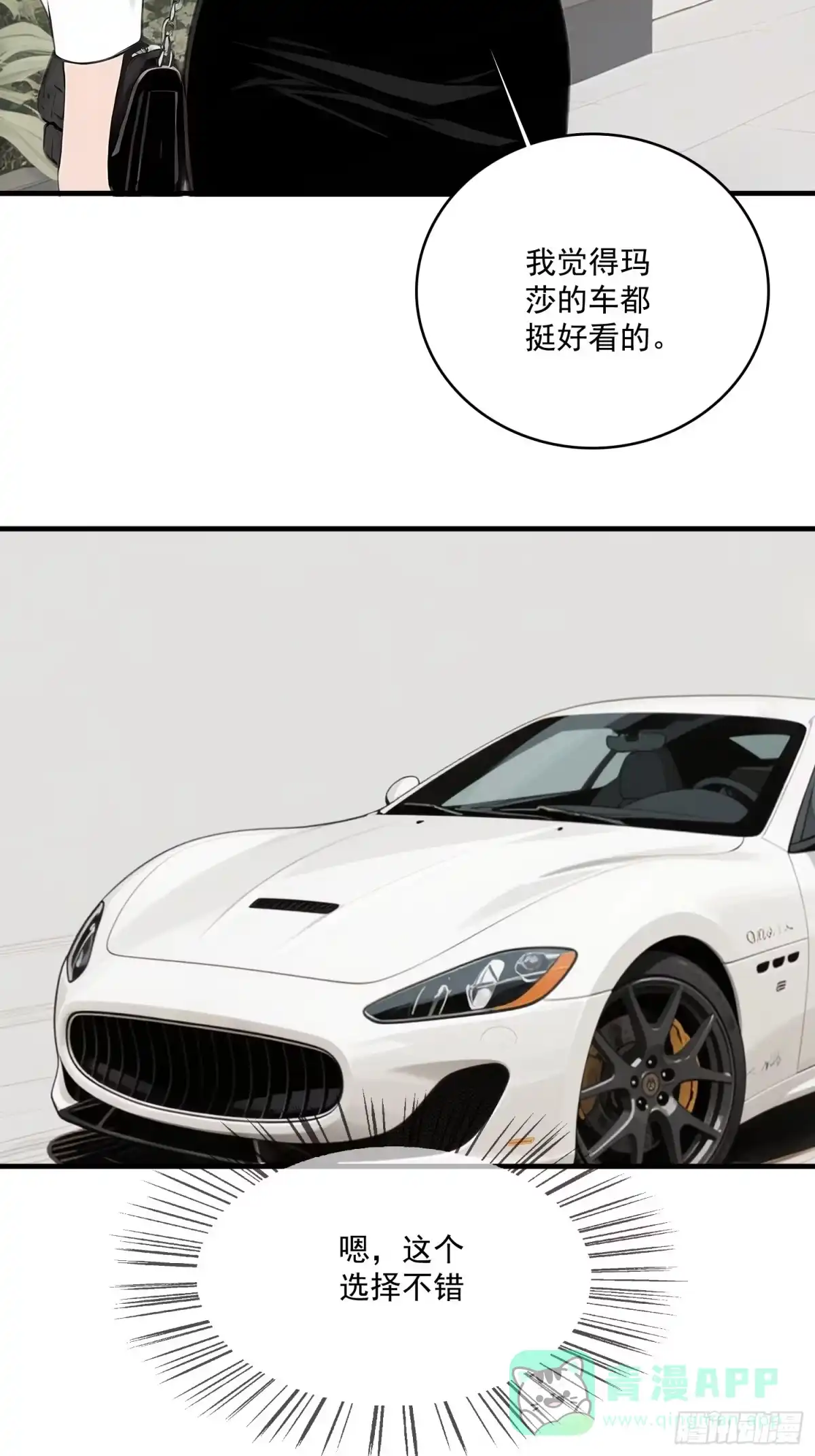 《消费返现：财富无限自由》5 豪车 第21页