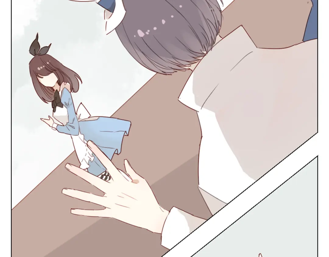 《消失恋人》第13话 这是要表白？？ 第12页