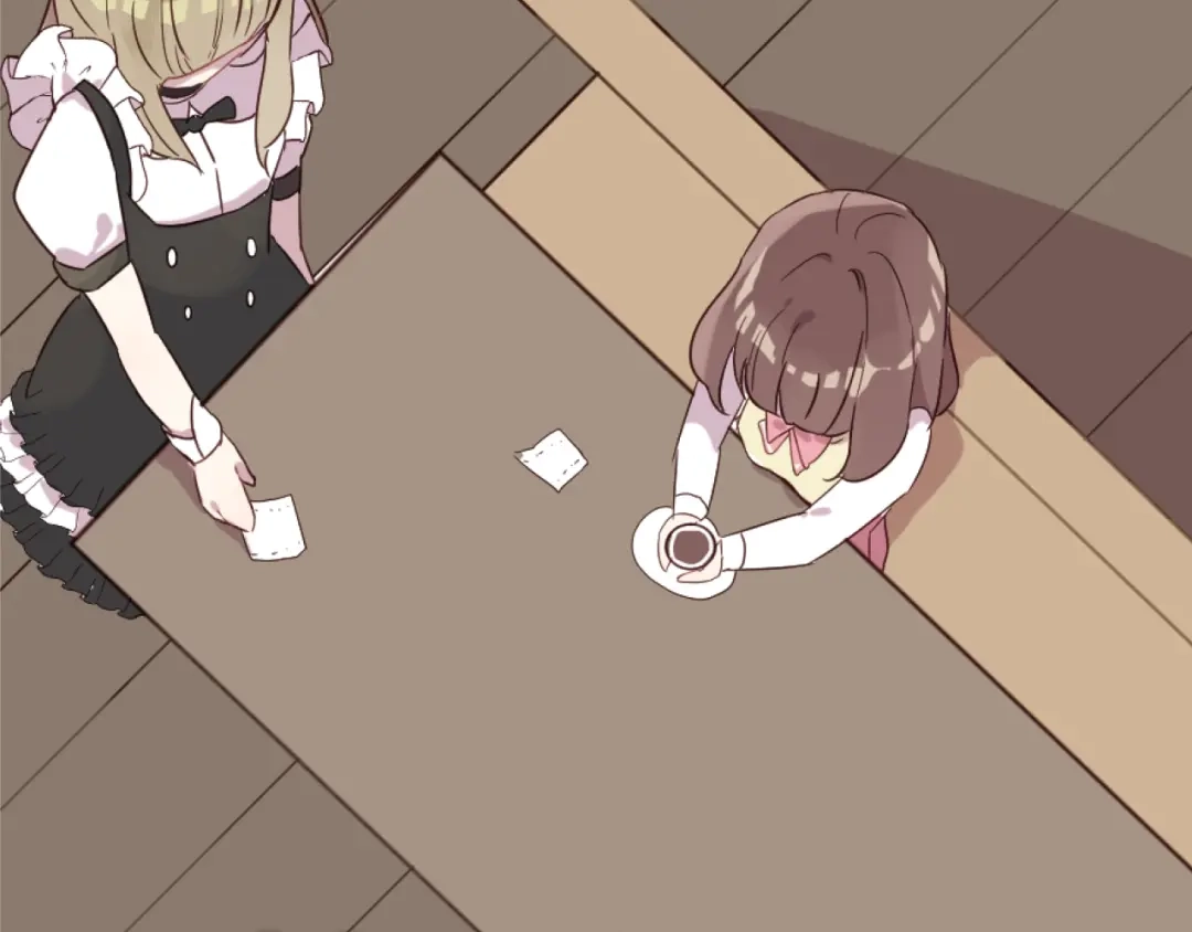 《消失恋人》第17话 童年的那个女孩 第10页