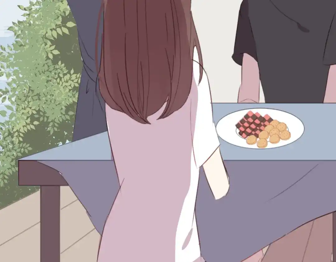 《消失恋人》第37话 冰释前嫌？ 第47页