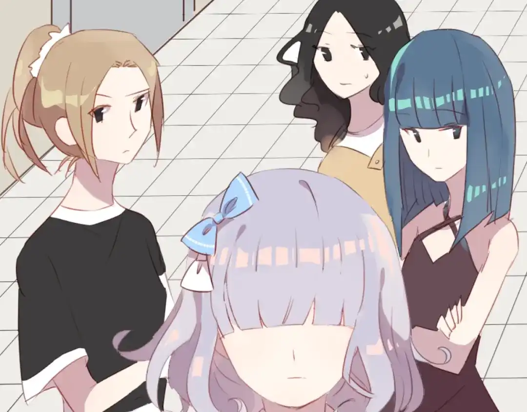 《消失恋人》第38话 不期而遇 第34页