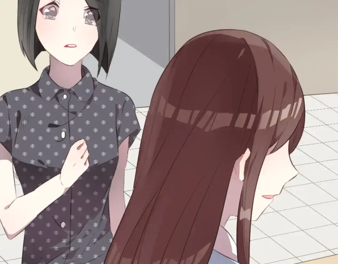 《消失恋人》第49话 白璃对不起 第25页