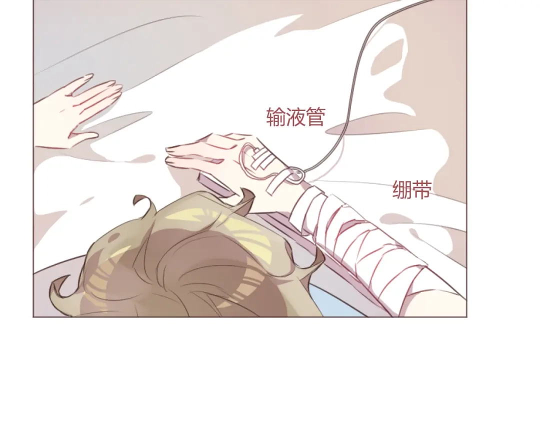 《消失恋人》第53话 苏醒 第5页