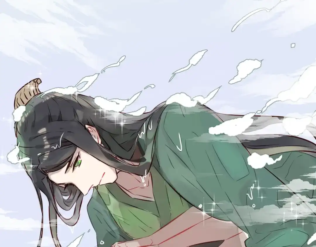 《消失恋人》新作《仙人掌男友》精彩上线！ 第34页
