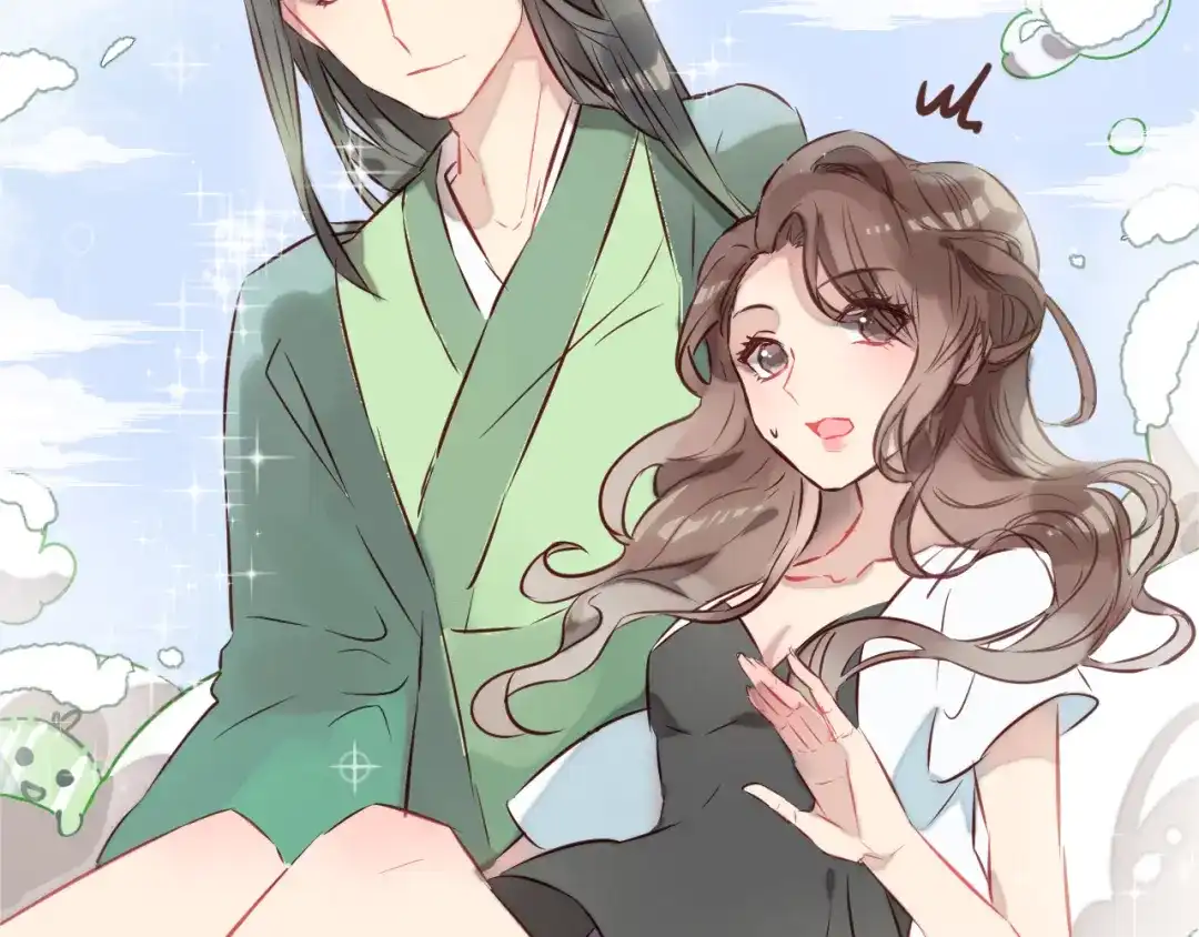 《消失恋人》新作《仙人掌男友》精彩上线！ 第45页