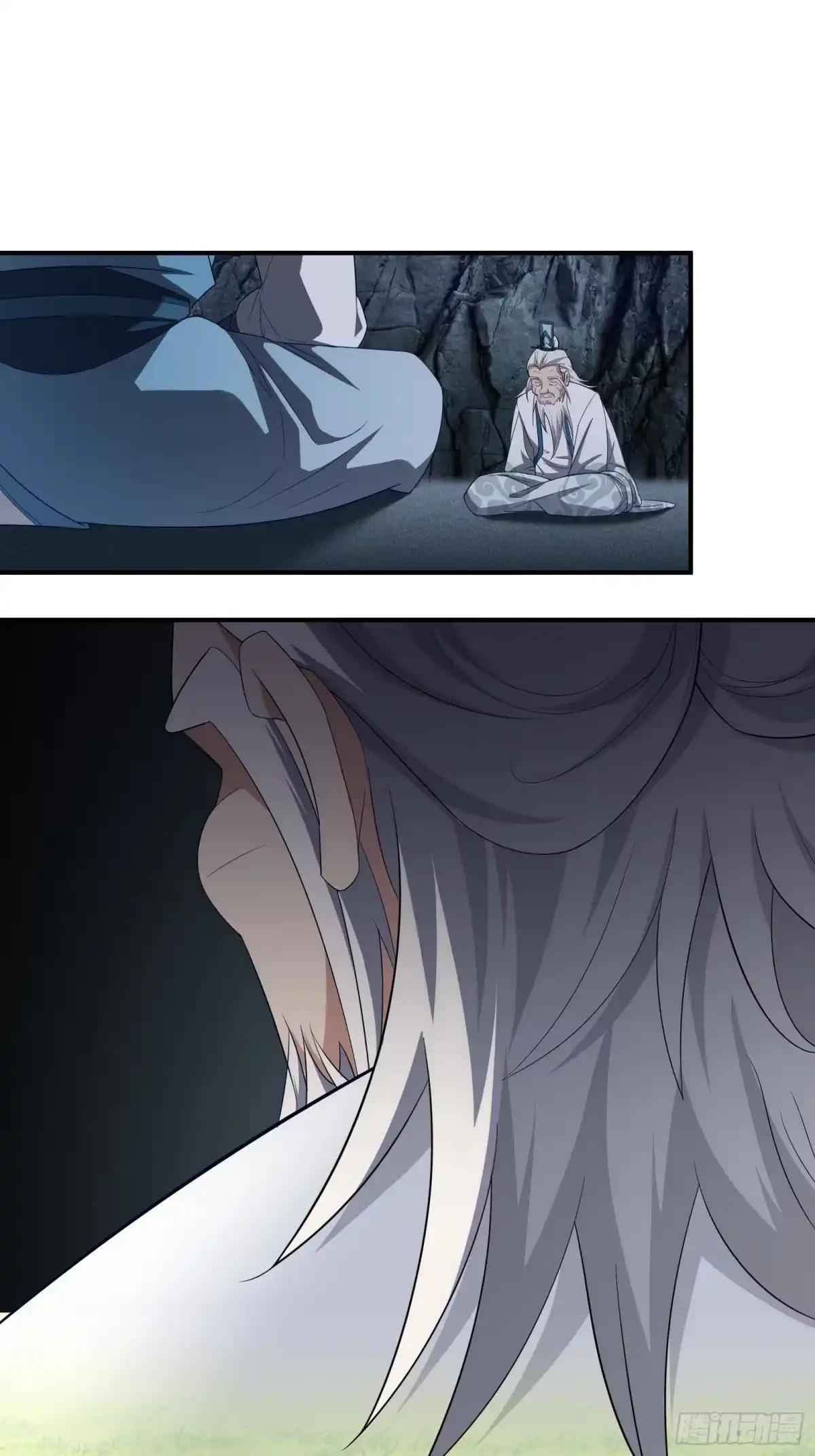 《小叔祖，请出山》112-师徒大战 第2页