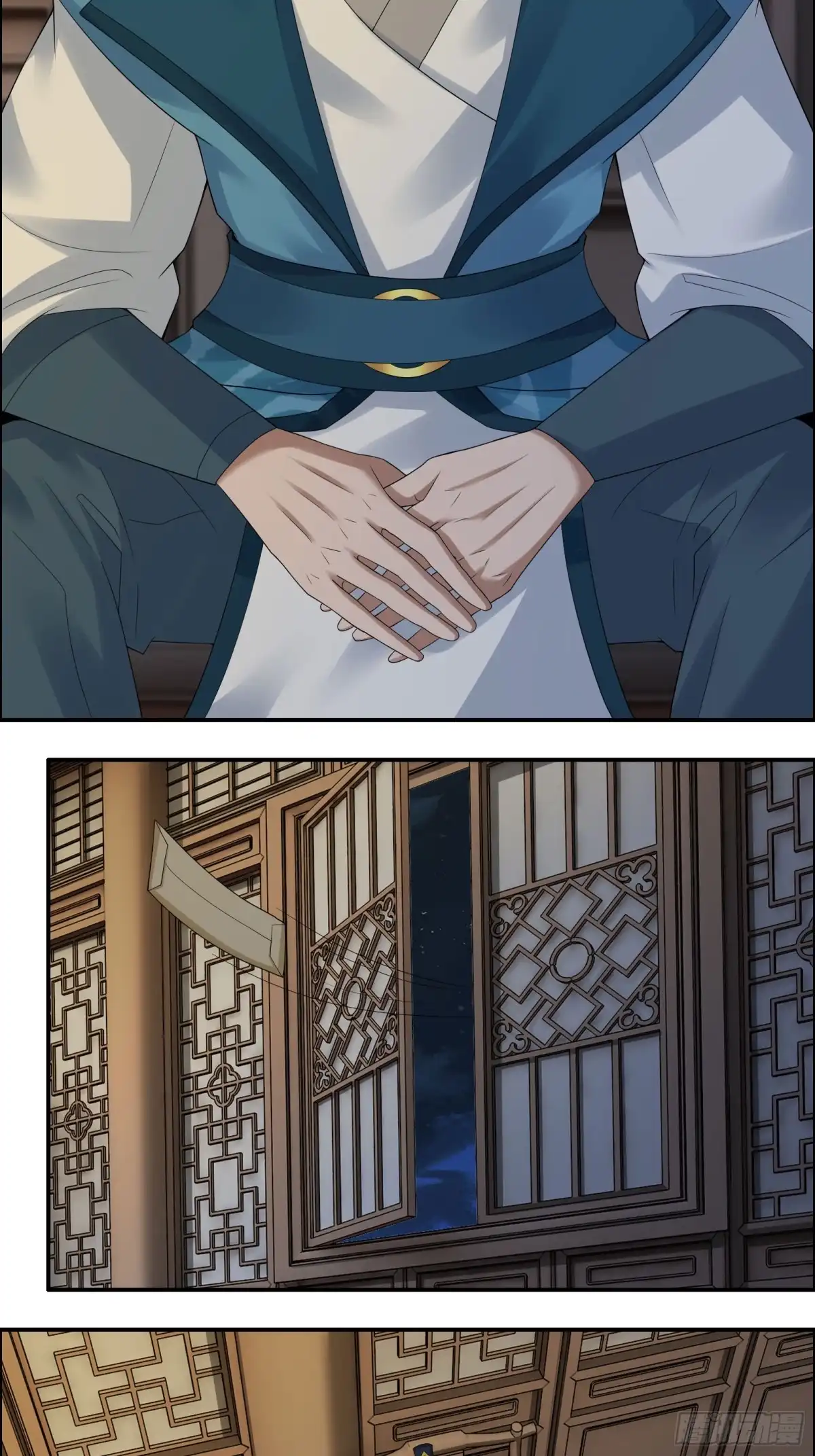 《小叔祖，请出山》137-我是天神？！ 第22页