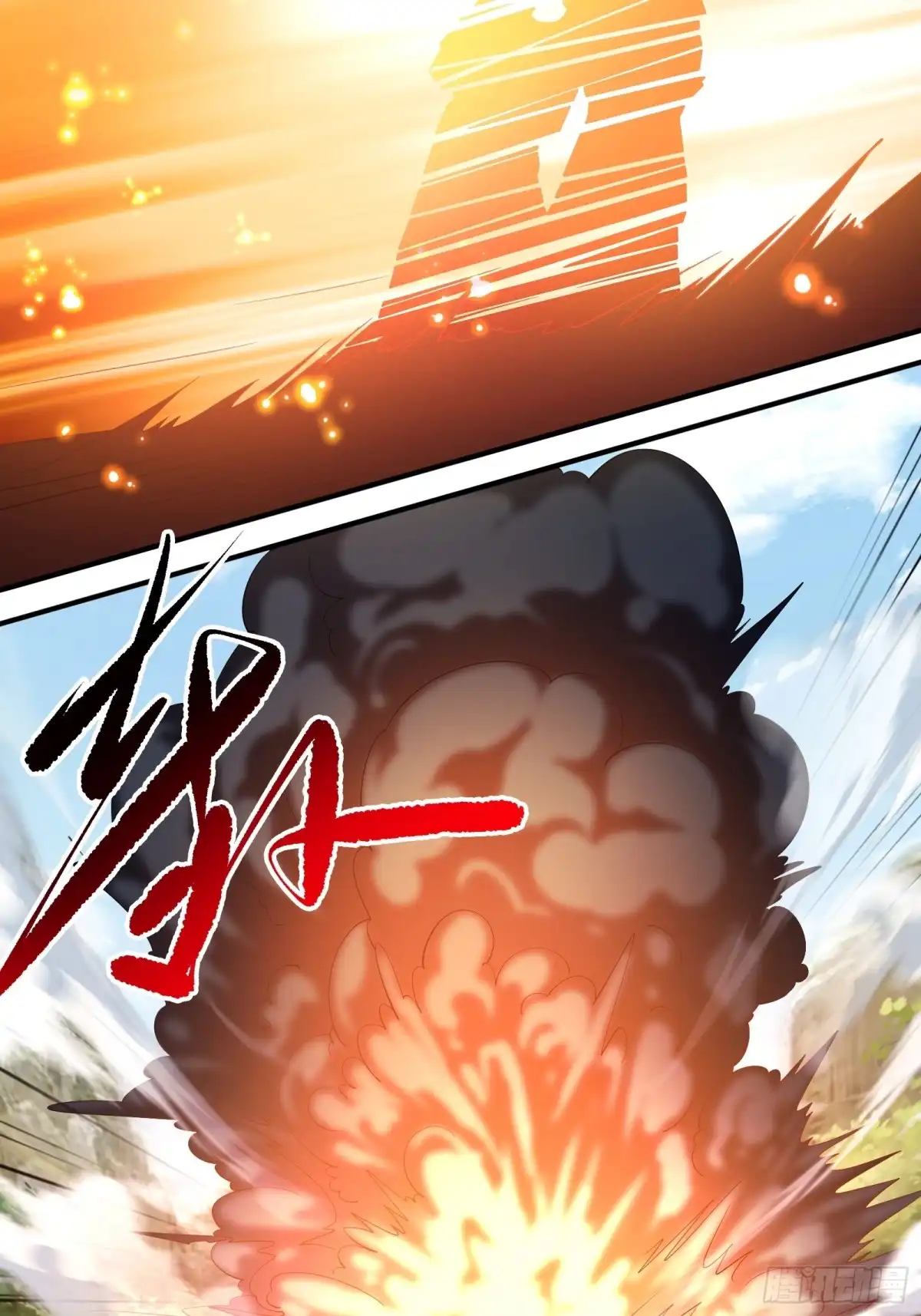 《小叔祖，请出山》145-毫发无伤？ 第37页