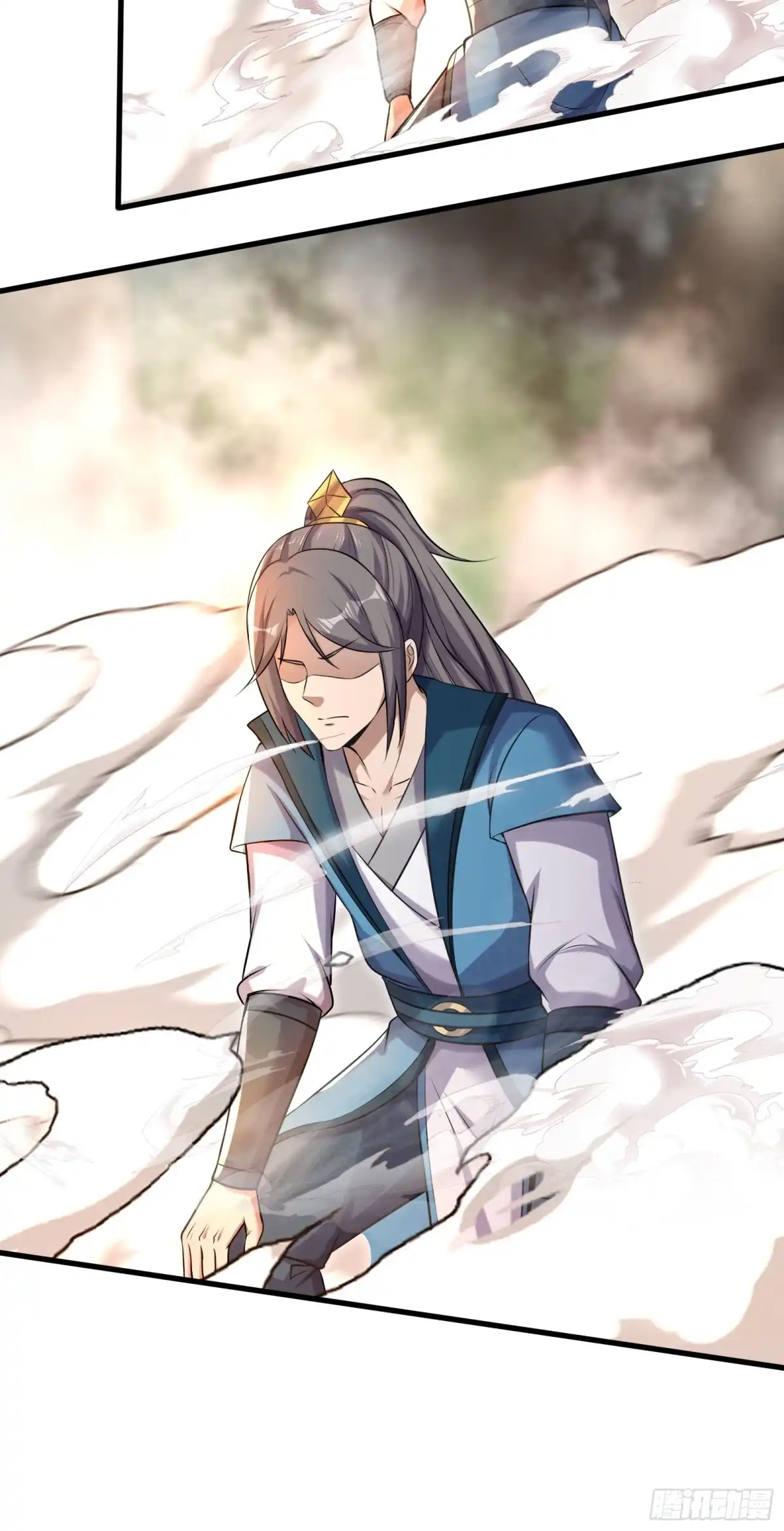 《小叔祖，请出山》146-觉醒 第39页
