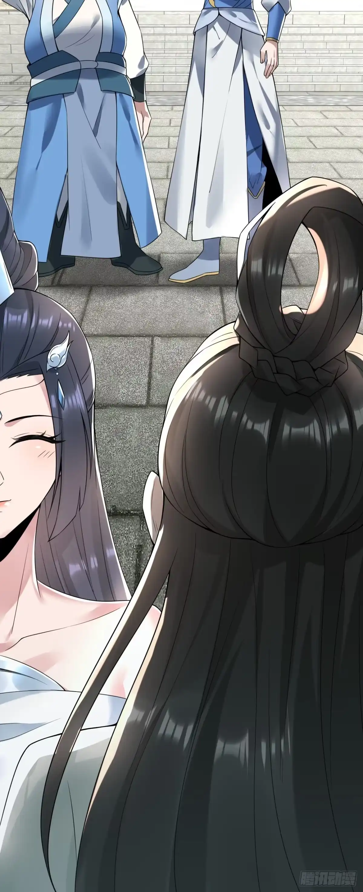 《小叔祖，请出山》16-淫贼！放开那个姑娘！ 第22页