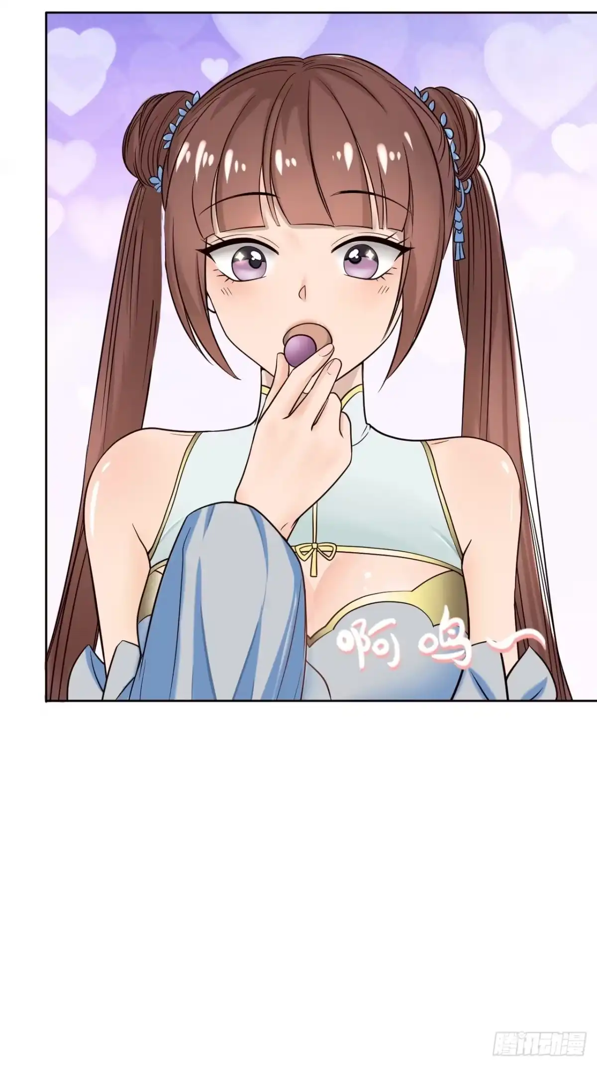 《小叔祖，请出山》16-淫贼！放开那个姑娘！ 第30页