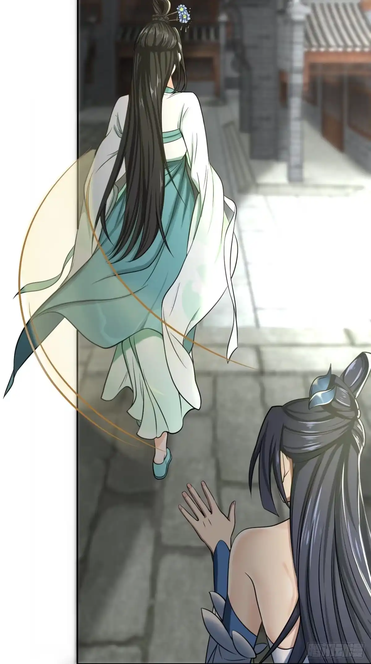 《小叔祖，请出山》16-淫贼！放开那个姑娘！ 第24页