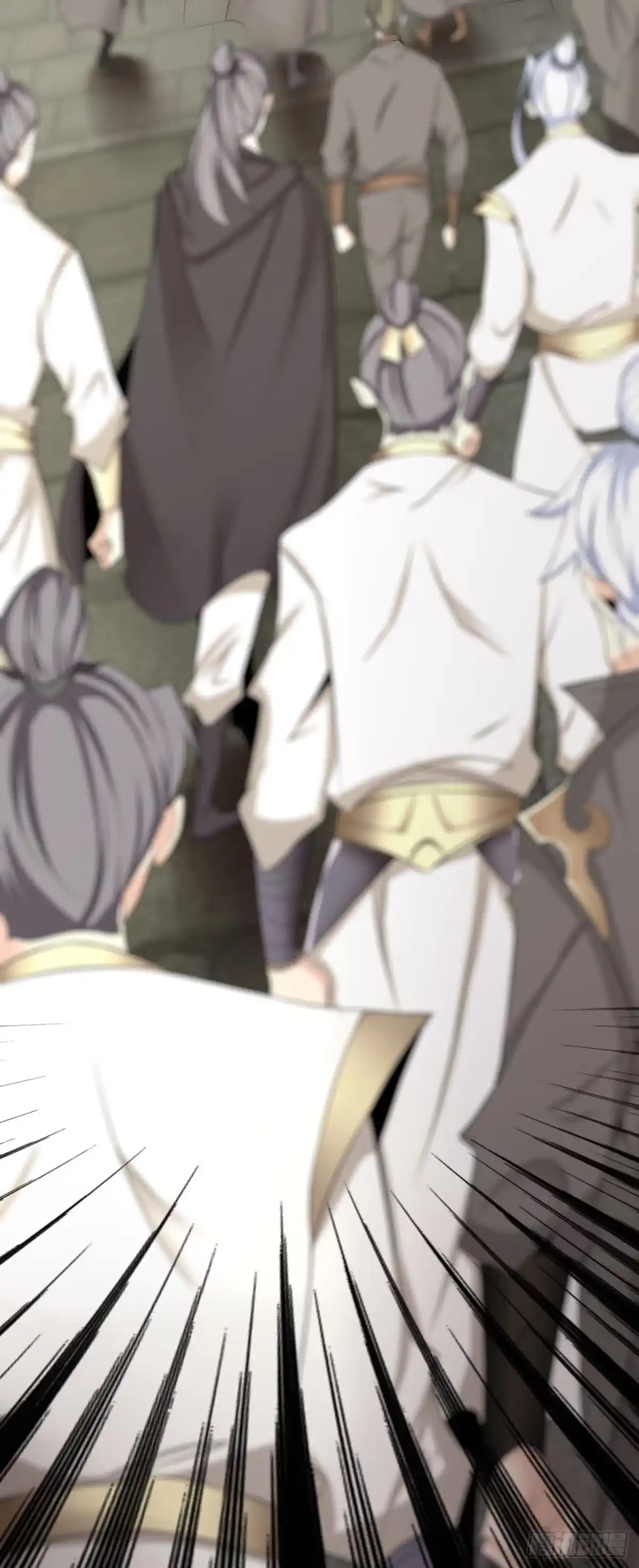 《小叔祖，请出山》16-淫贼！放开那个姑娘！ 第13页
