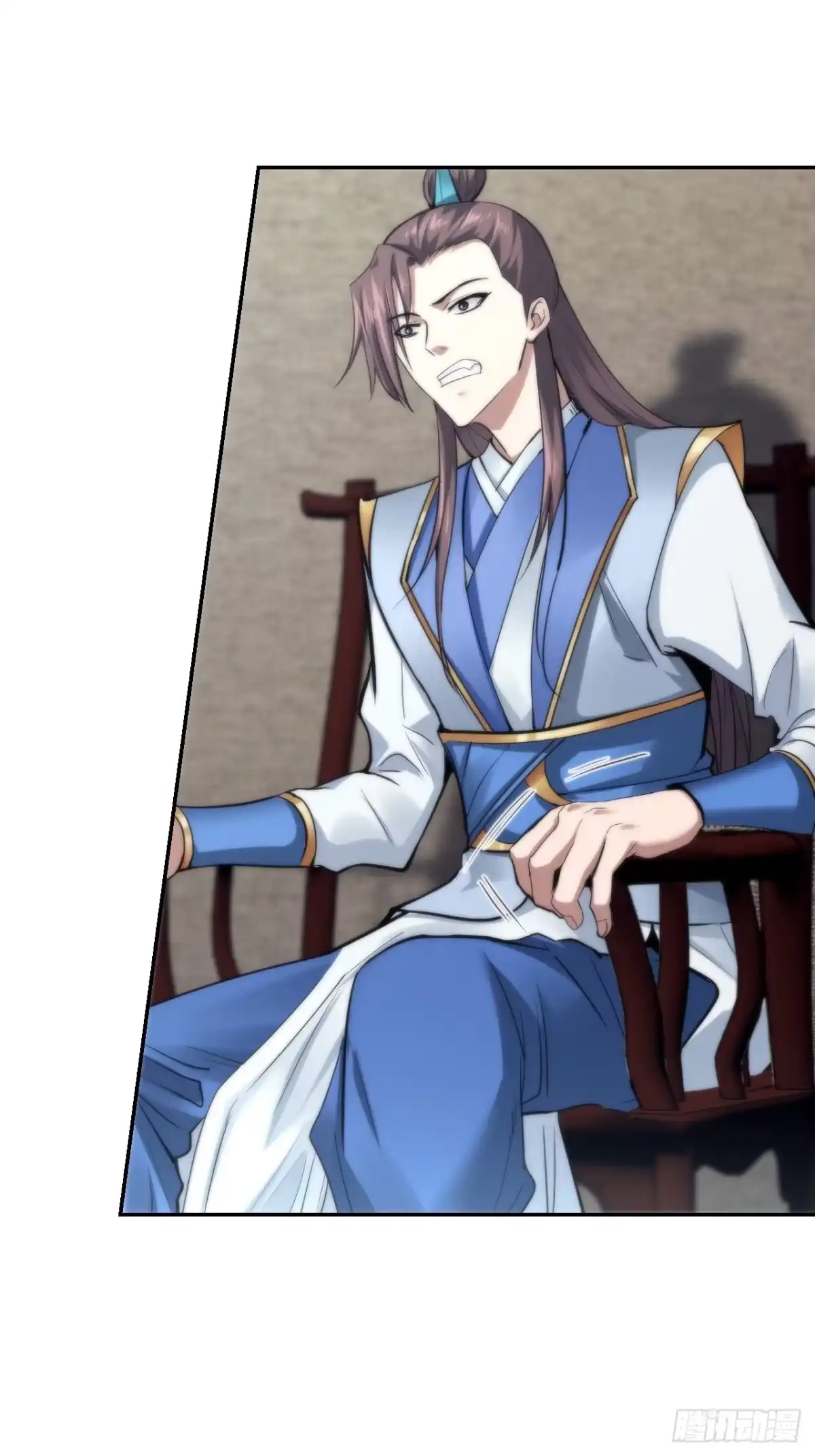 《小叔祖，请出山》21-姑娘！？快穿上，别这样！ 第24页