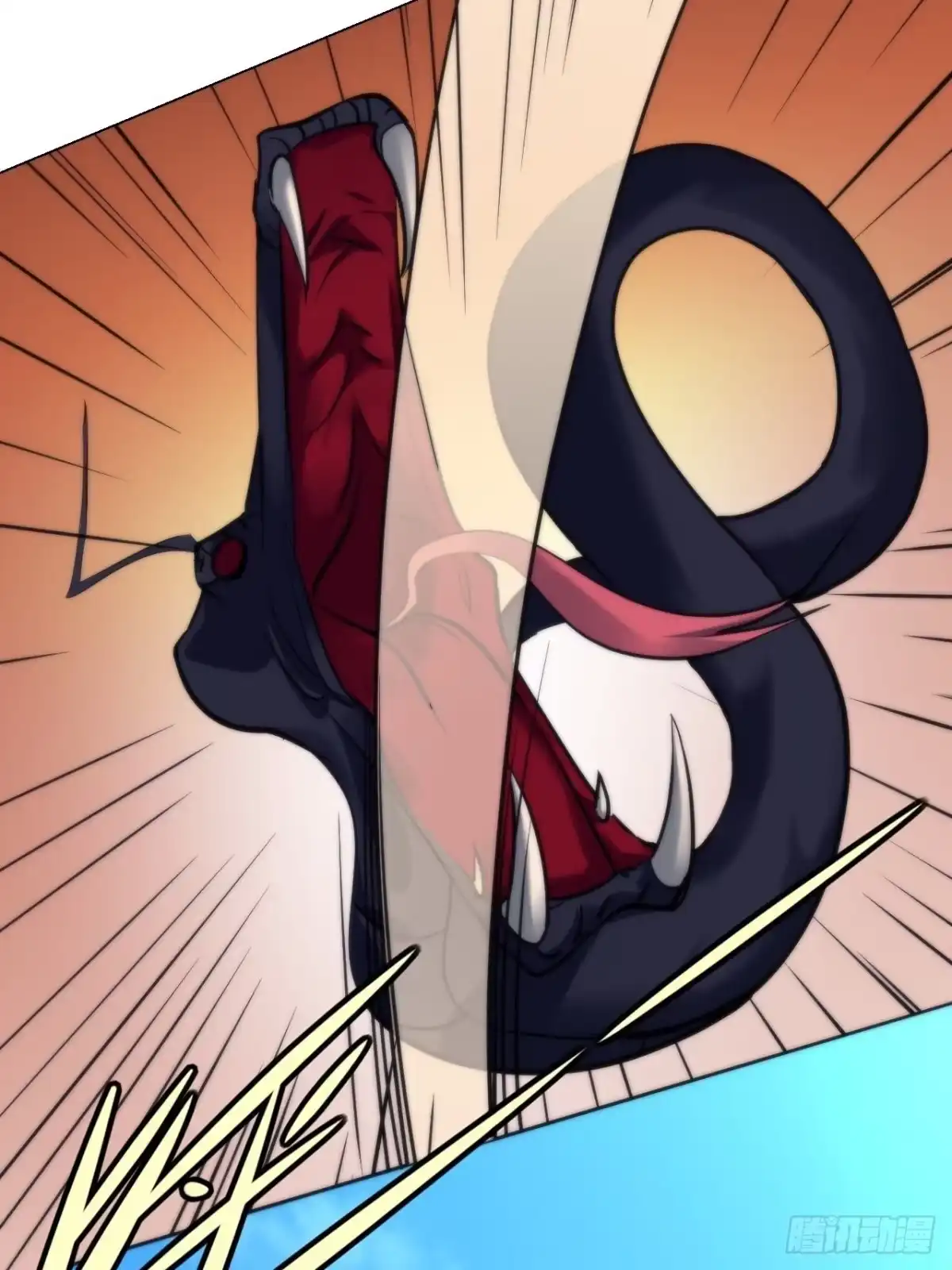 《小叔祖，请出山》21-姑娘！？快穿上，别这样！ 第5页